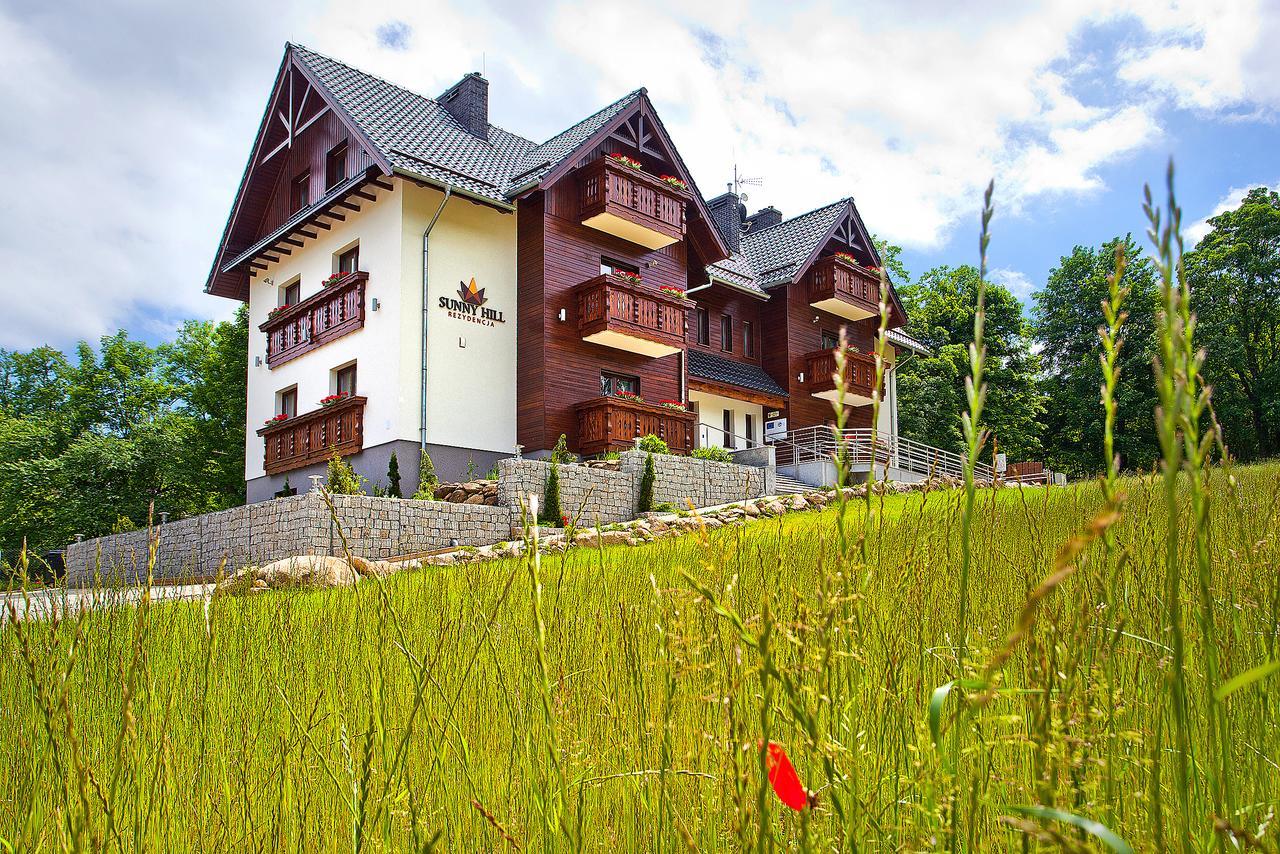 Rezydencja Sunny Hill Aparthotel Karpacz Exterior photo
